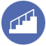pictogramme Escaliers